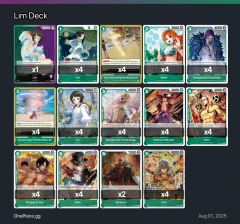 Green/Purple - Lim Deck
